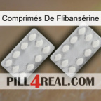 Comprimés De Flibansérine 17